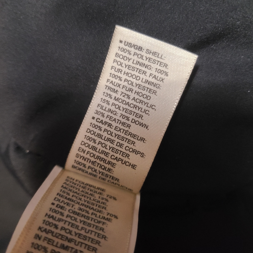 Winter Down Jacket - image 3